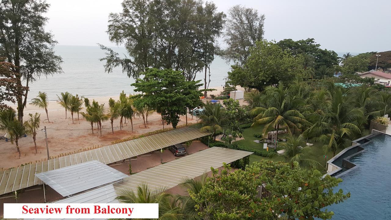 By The Sea- Pool And Sea View Appartement Batu Feringgi Buitenkant foto