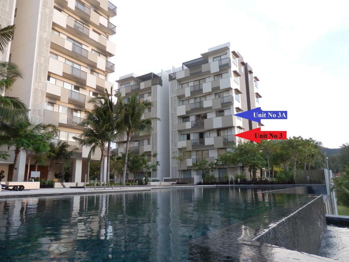 By The Sea- Pool And Sea View Appartement Batu Feringgi Buitenkant foto